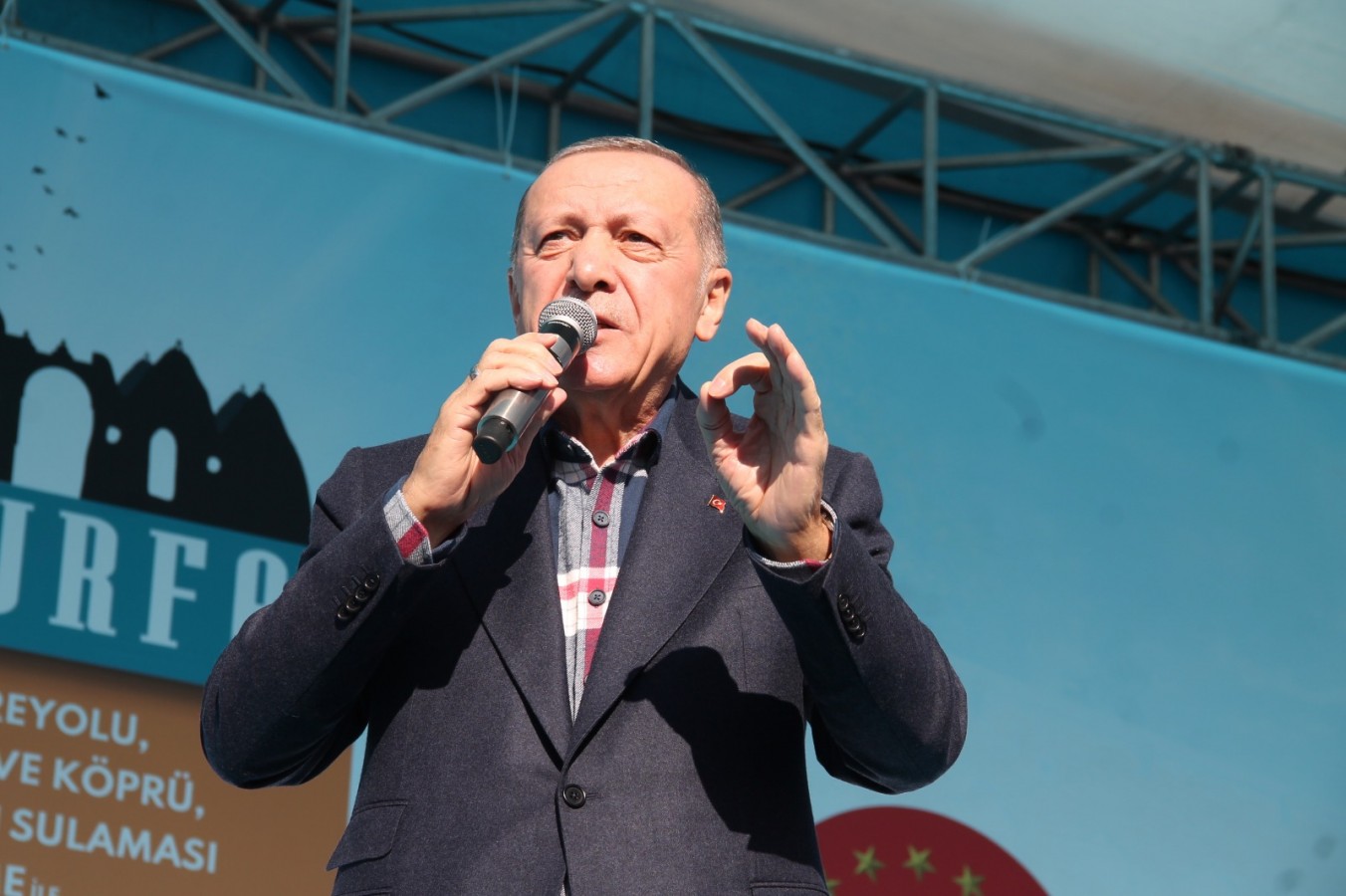 Cumhurbaşkanı Erdoğan: 2023’te son kez destek istiyoruz