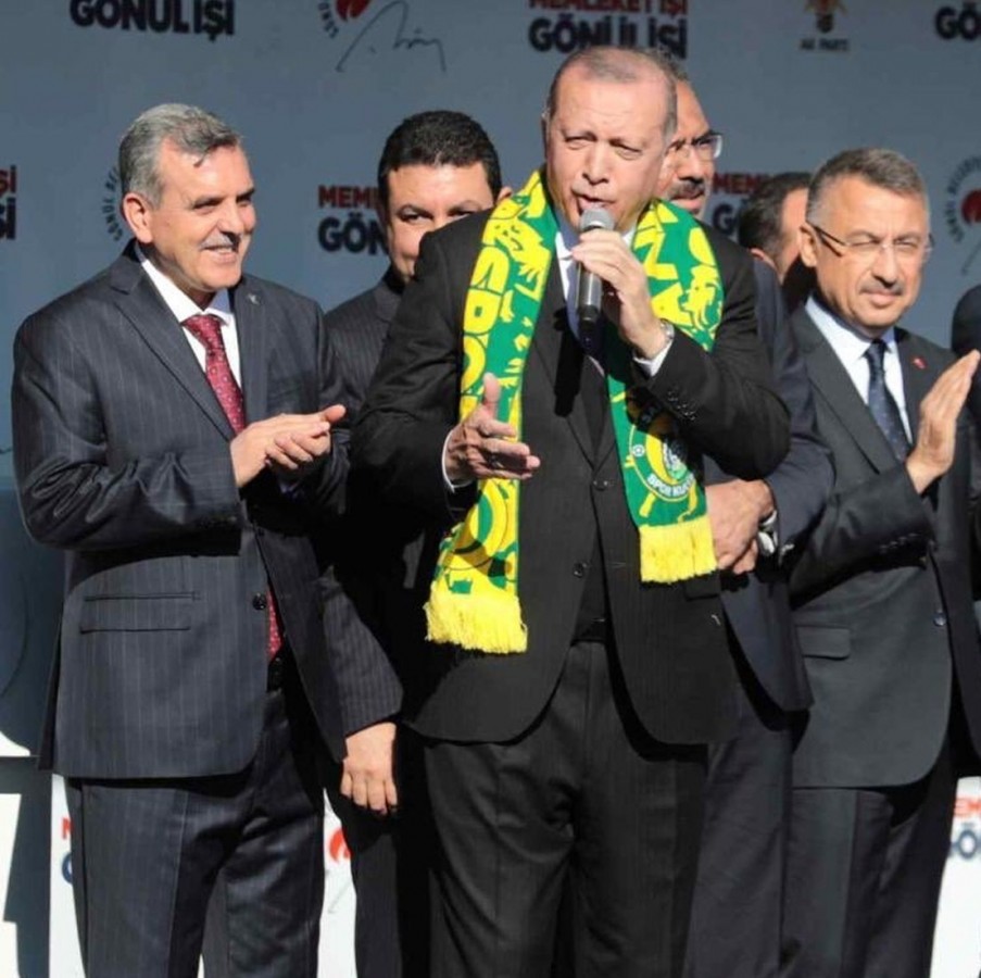 Cumhurbaşkanı Erdoğan bugün Şanlıurfa’da 532 projenin açılışını gerçekleştirecek