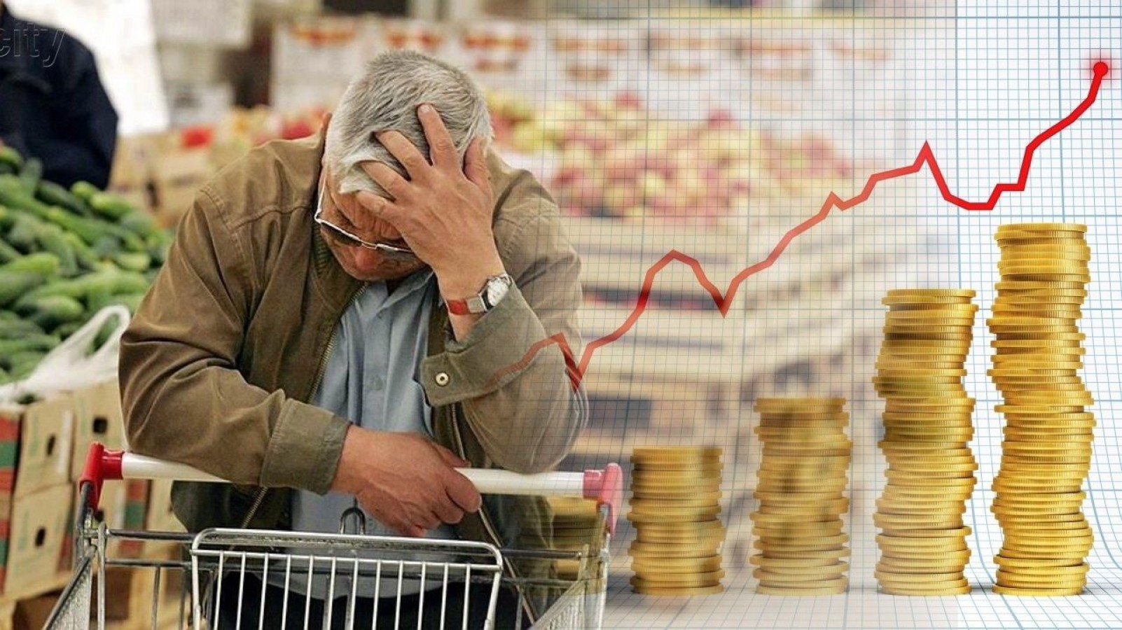 Kasım ayı enflasyon rakamları açıklandı;