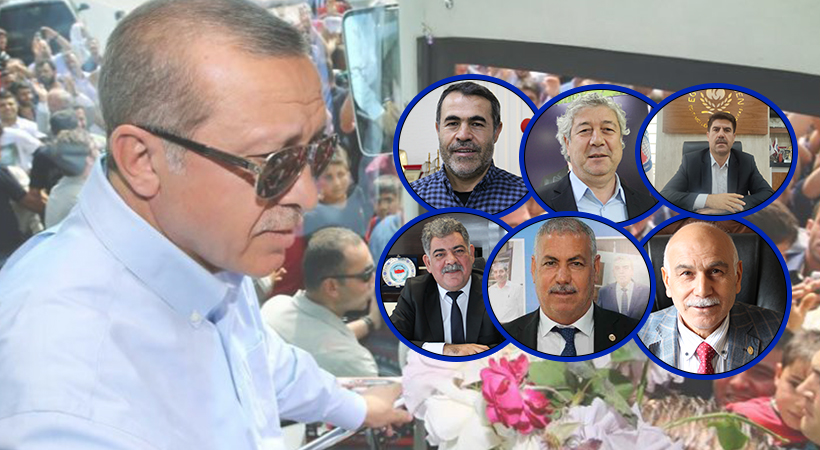 Şanlıurfa’daki STK’ların Cumhurbaşkanı Erdoğan’dan talepleri