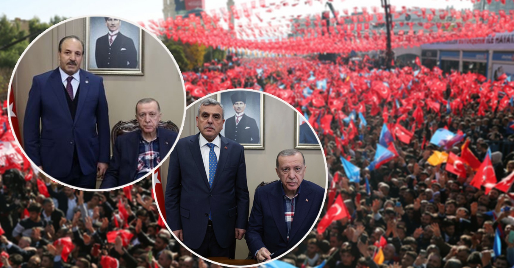 Urfa Milletvekili Özcan: Zeynel başkana çirkin slogan atıldı