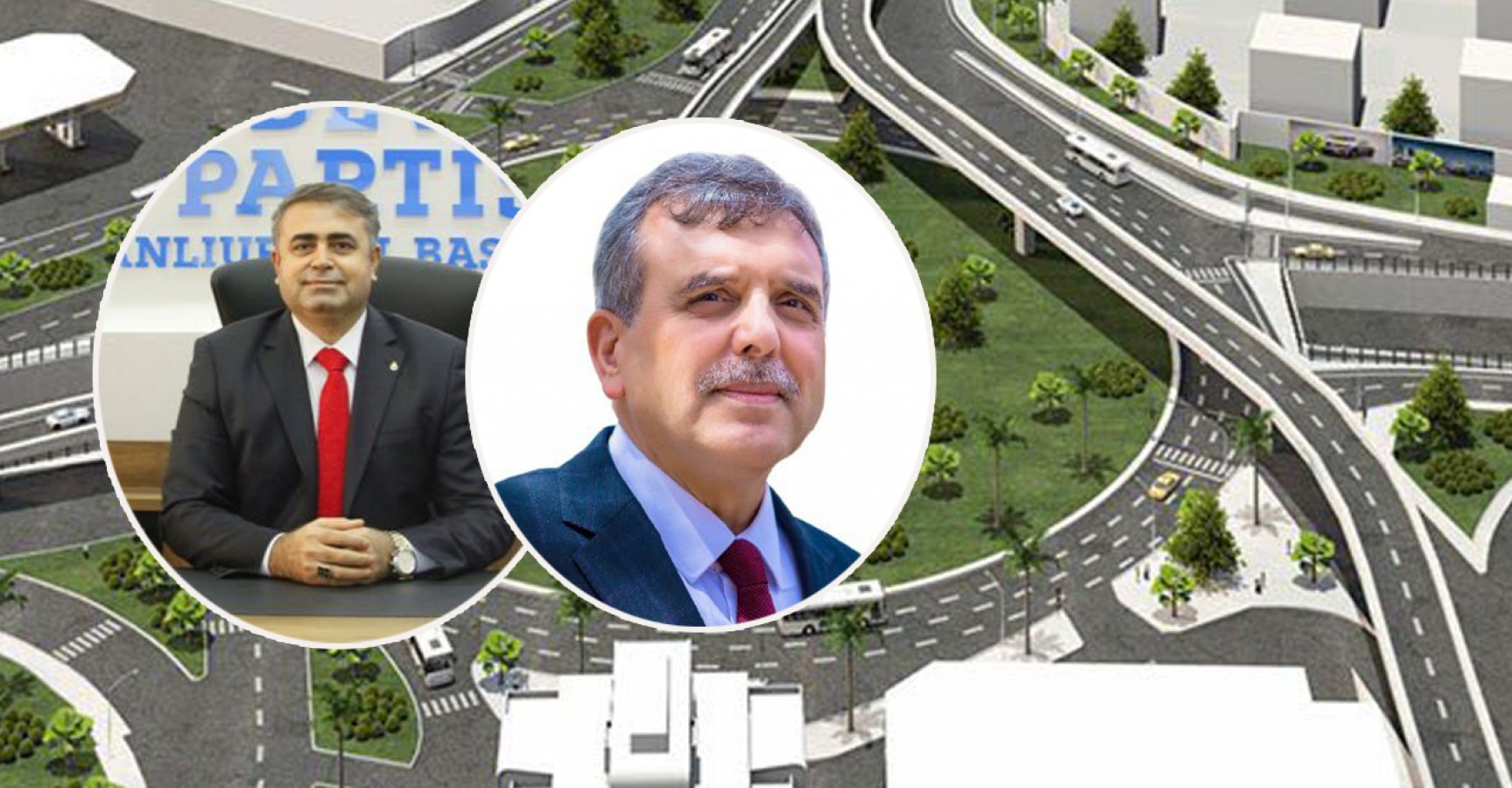 Urfa'da DEVA'lı başkandan Büyükşehir'e teşekkür!