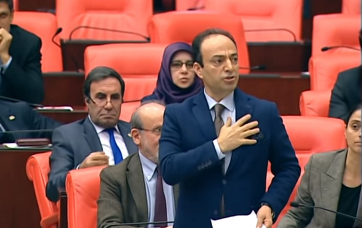AYM'den eski HDP Urfa Milletvekili Baydemir'e 'yetkisizlik' kararı