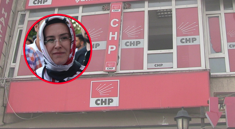 CHP Haliliye İlçe Başkanlığı’na yeniden Sakacı atandı;