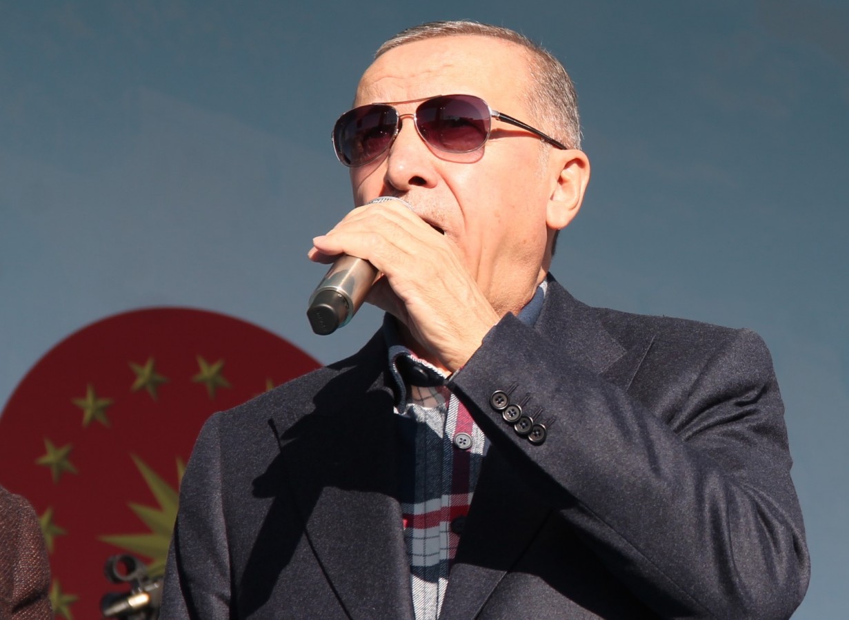 Cumhurbaşkanı Erdoğan: Fazla değil 5 ayımız var;