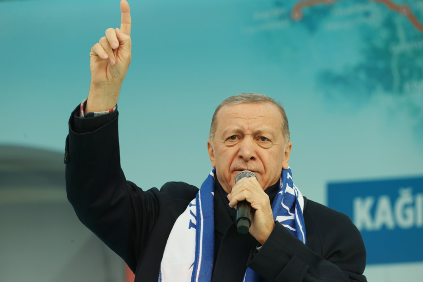 Cumhurbaşkanı Erdoğan seçim tarihi için son noktayı koydu!;