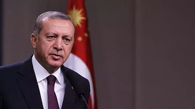 Erdoğan seçim tarihi olarak '14 Mayıs'ı işaret etti
