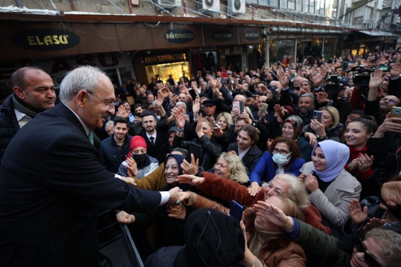Kılıçdaroğlu'ndan Gaziantep'te 'Şanlıurfa' gafı