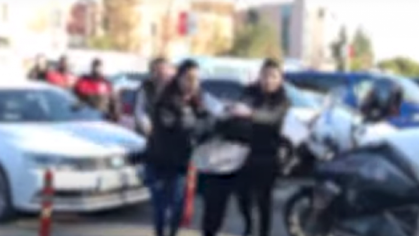 Urfa’da sevgilisini bıçakla öldüren kadın tutuklandı