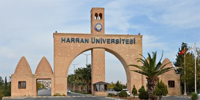 Harran Üniversitesi 100’den fazla personel istihdam edecek