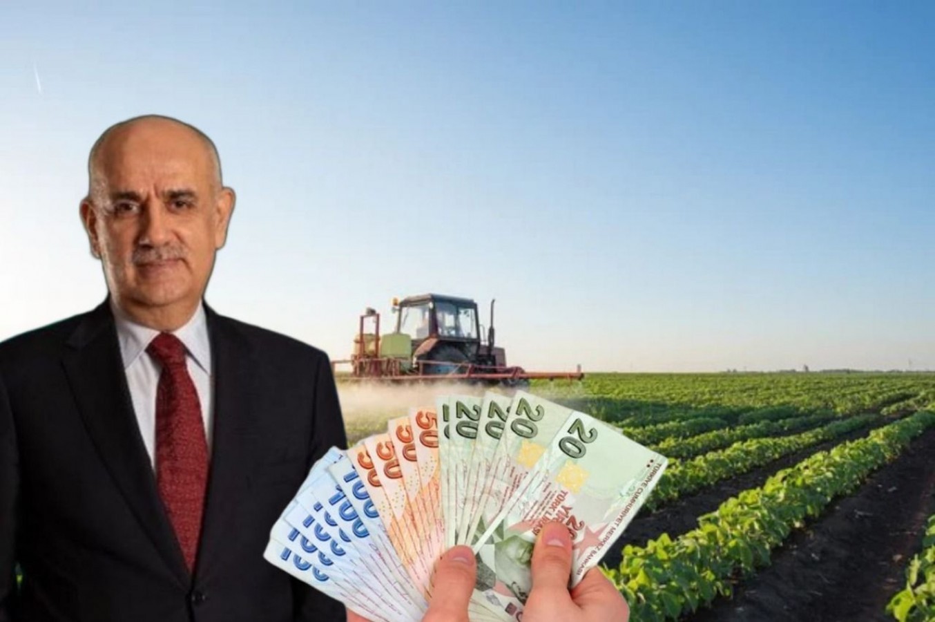 Çiftçilere tarımsal destek ödemesi bugün;