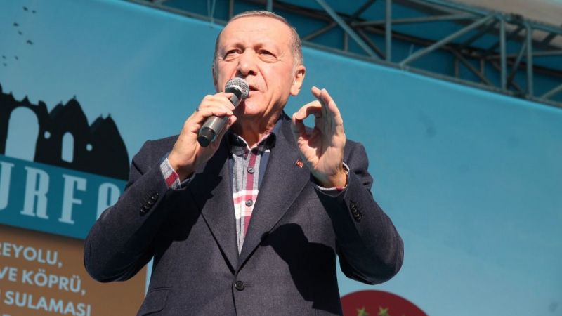 Cumhurbaşkanı Erdoğan seçim kararını bugün açıklayacak;
