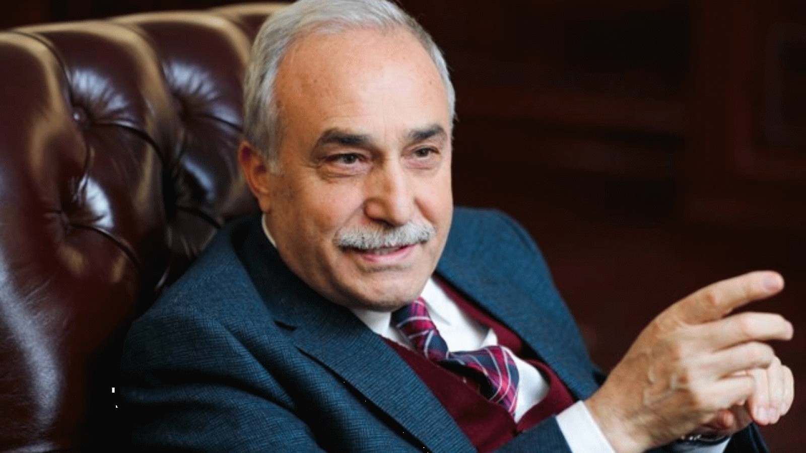 Fakıbaba memleketi Şanlıurfa yerine Ankara’dan milletvekili aday adayı oldu