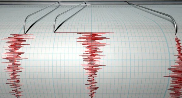 Kahramanmaraş'ta 4.9 büyüklüğünde deprem meydana geldi;