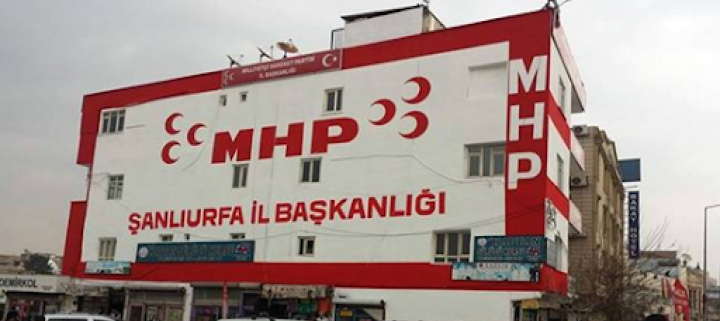 MHP’nin Urfa milletvekili aday adayları belli oldu;