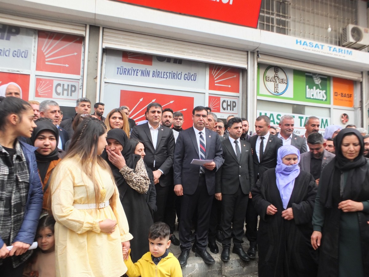 Şanlıurfalı iş insanı CHP’den milletvekili aday adayı