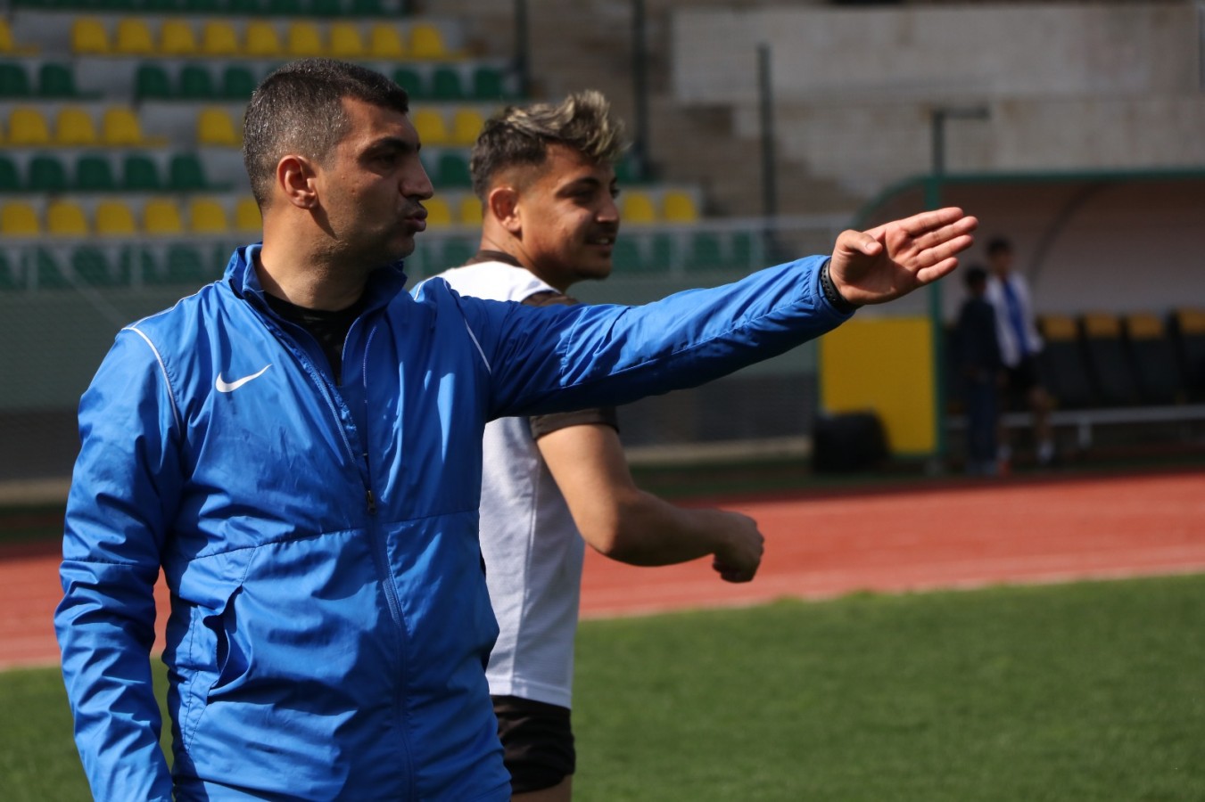 Şanlıurfaspor Teknik Direktörü Serdar Bozkurt haftayı değerlendirdi