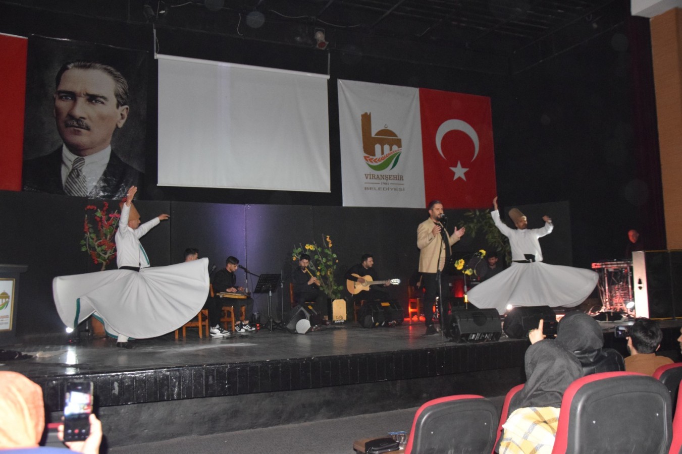 Viranşehir’de Ramazan etkinlikleri başladı;