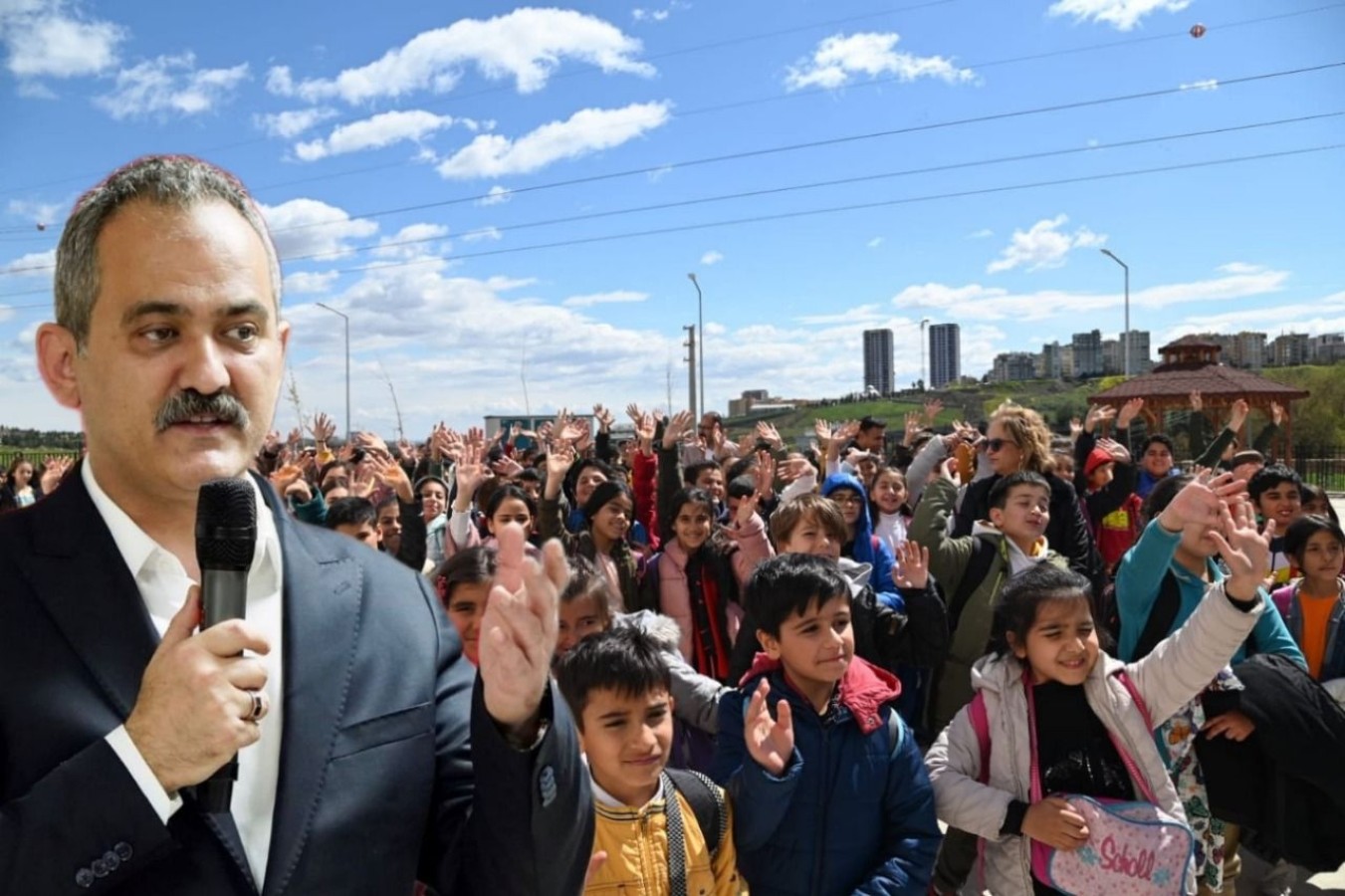 Bakan Özer, Urfa’ya geri dönen öğrenci sayısını açıkladı