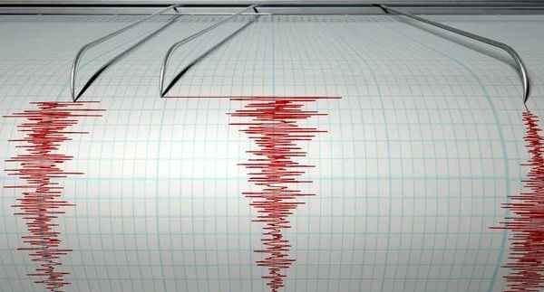 Kahramanmaraş'ta 4.3 büyüklüğünde deprem;