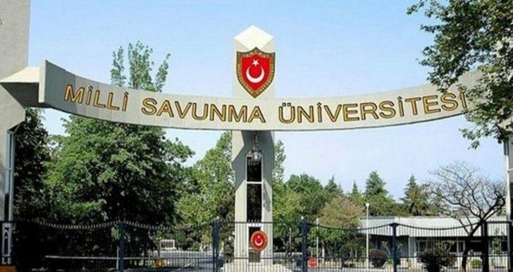 Milli Savunma Üniversitesi sınav sonuçları açıklandı