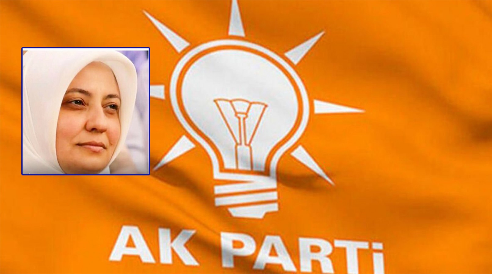 Şanlıurfalı Yıldız Konal Süslü, AK Parti’nin İstanbul milletvekili adayı