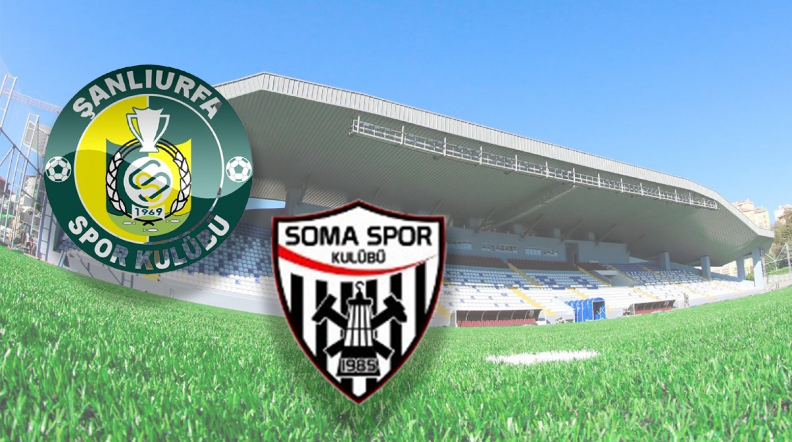 Şanlıurfaspor-Somaspor maçının hakemleri açıklandı;