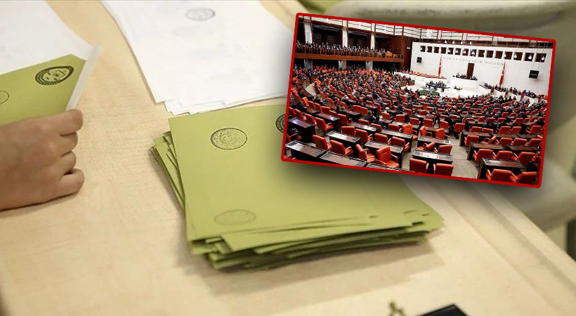 Urfa milletvekillerinin meclisteki 5 yıllık Genel Kurul konuşma performansı