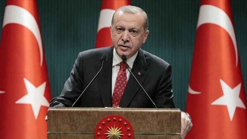Cumhurbaşkanı Erdoğan: Biz kazanırsak kimse kaybetmeyecek;
