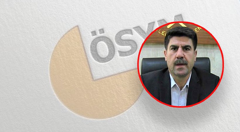 İbrahim Coşkun'dan ÖSYM'nin YKS ile ilgili açıklamasına tepki