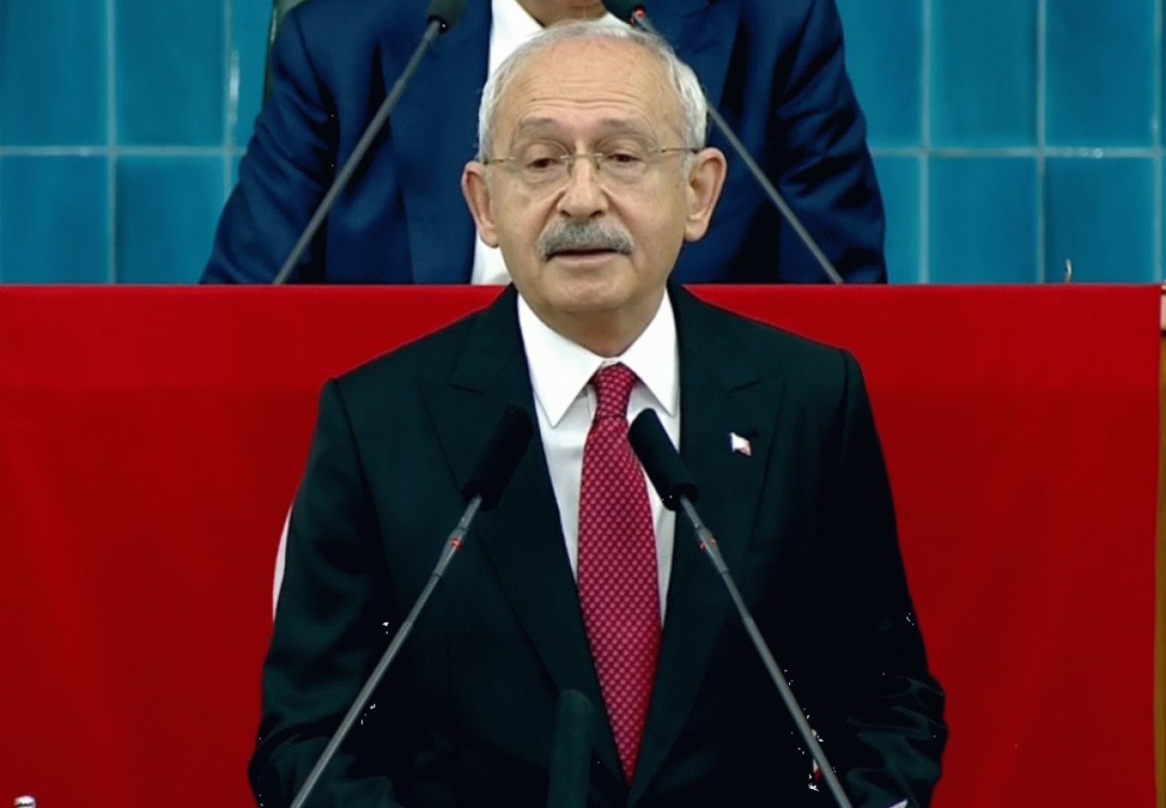 Kılıçdaroğlu: Ülkeyi bir sığınmacı deposu yapmayacağız;