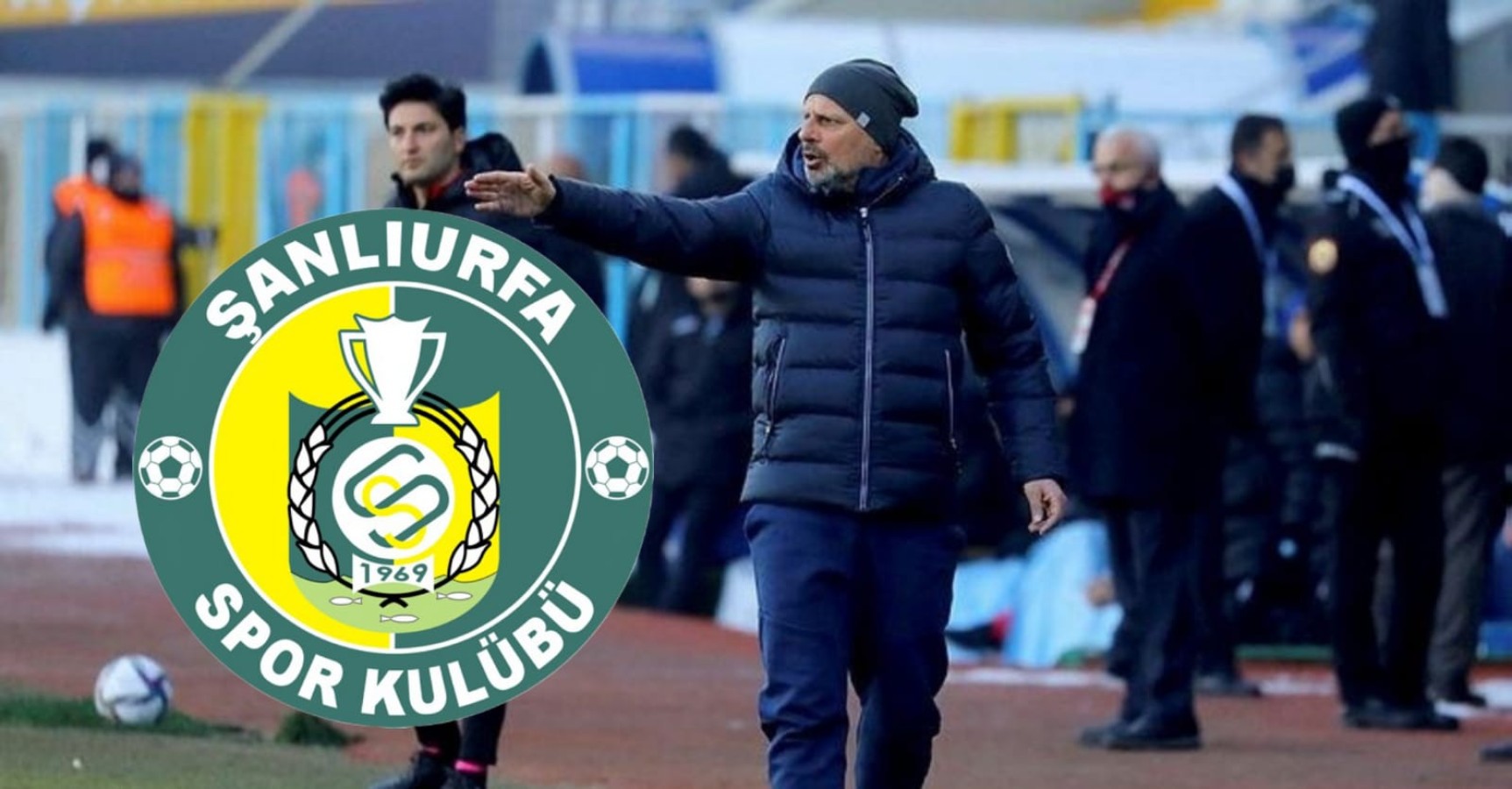 Şanlıurfaspor, teknik direktör Zafer Turan ile anlaştı;