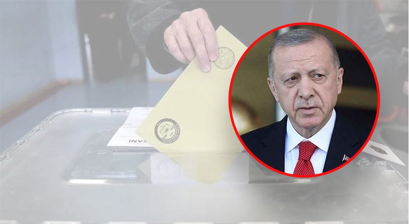 Seçimin ikinci turunda Türkiye 'Erdoğan' dedi
