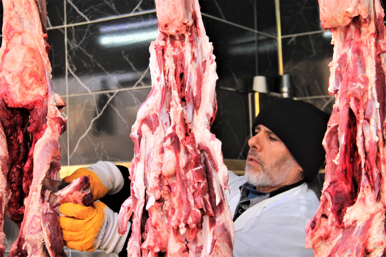 TÜİK, kırmızı et üretim verilerini açıkladı;