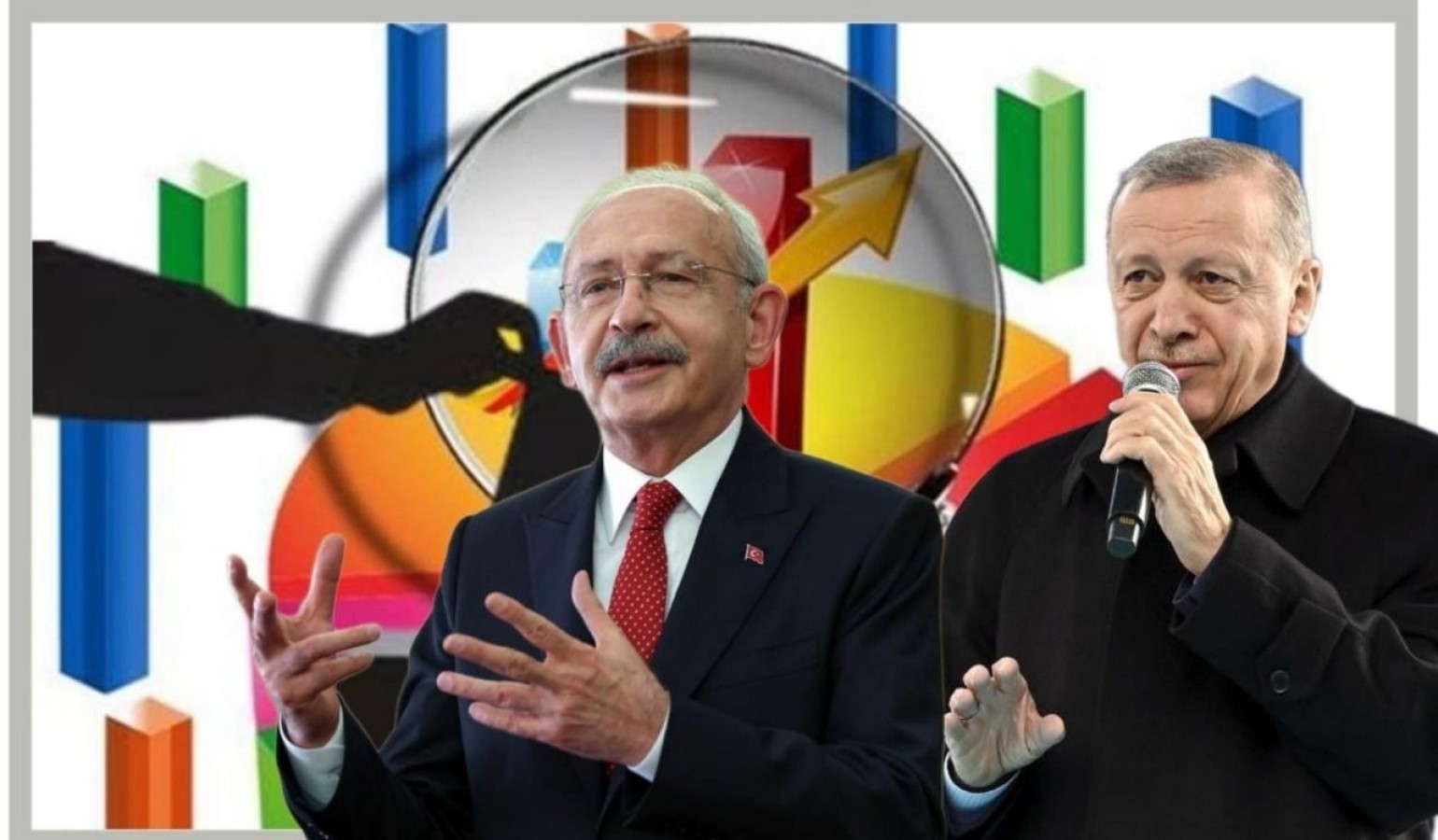 Türkiye geneli Cumhurbaşkanlığı seçiminde son durum;