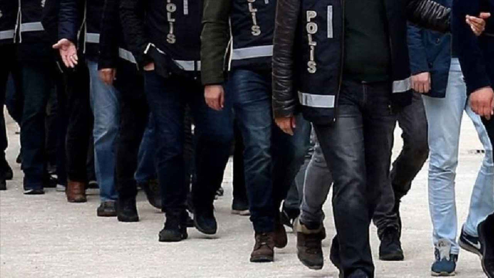 Urfa’da terör örgütüne yönelik operasyonda 8 gözaltı