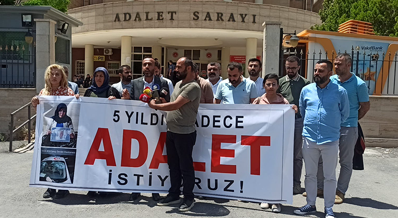 Vekil Şenyaşar: Adalet mücadelemizi Ankara’da sürüdüreceğim;