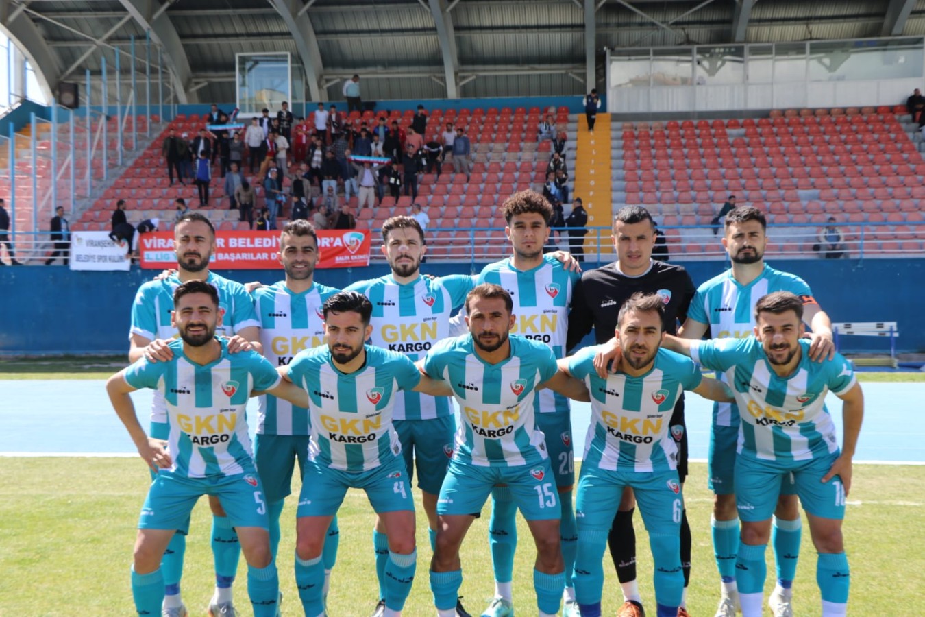 Viranşehir Belediyespor'un 3. Lige yükselme maçının yeri ve tarihi belli oldu