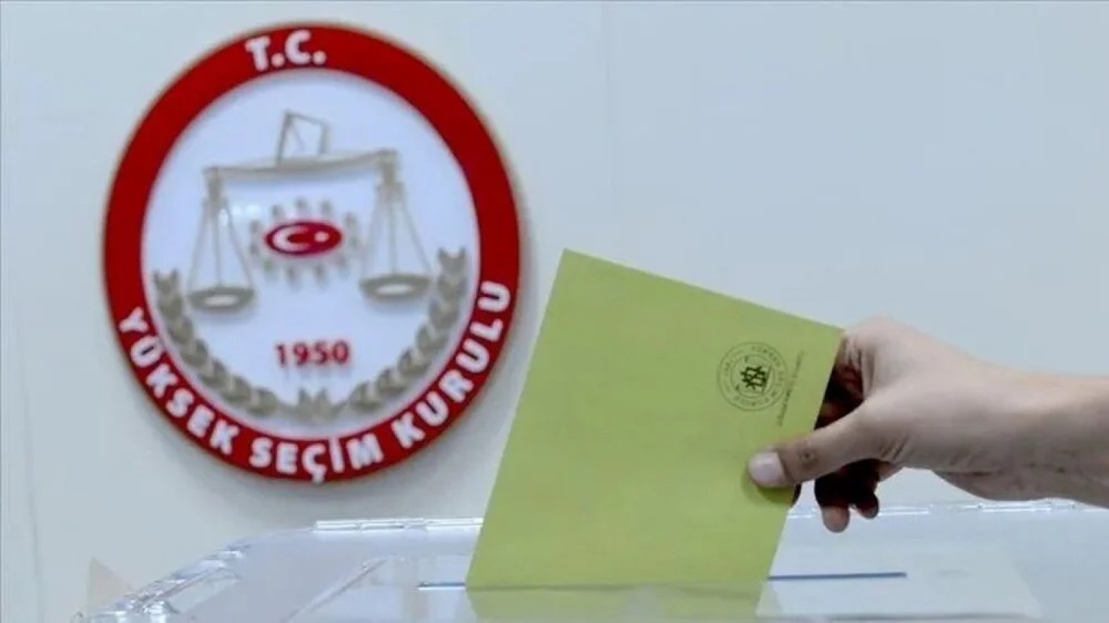YSK seçimde oy kullanma rehberi yayımladı;