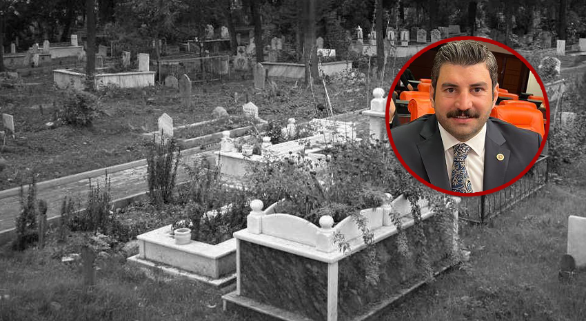 AK Parti Milletvekili İbrahim Eyyüpoğlu kuzenini kaybetti;