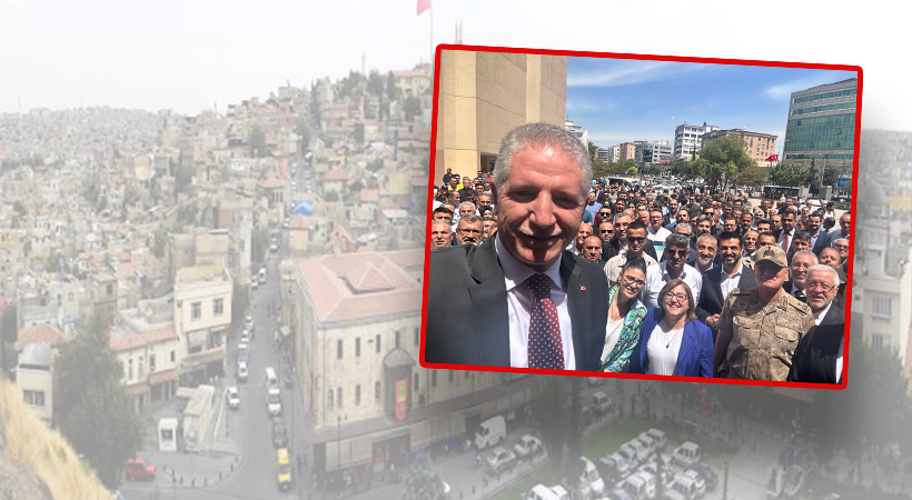Antep'e başarı getiren "Gaziantep Modeli" Urfa'nın en büyük özlemi