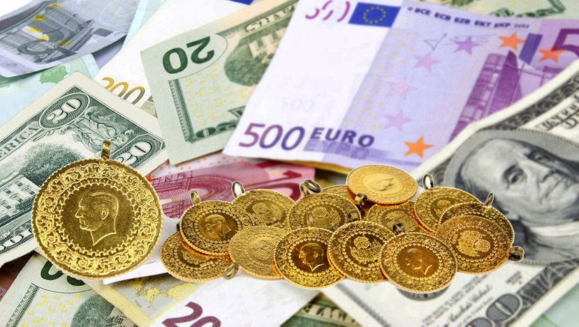 Dolar, euro ve altında yeni rekor;