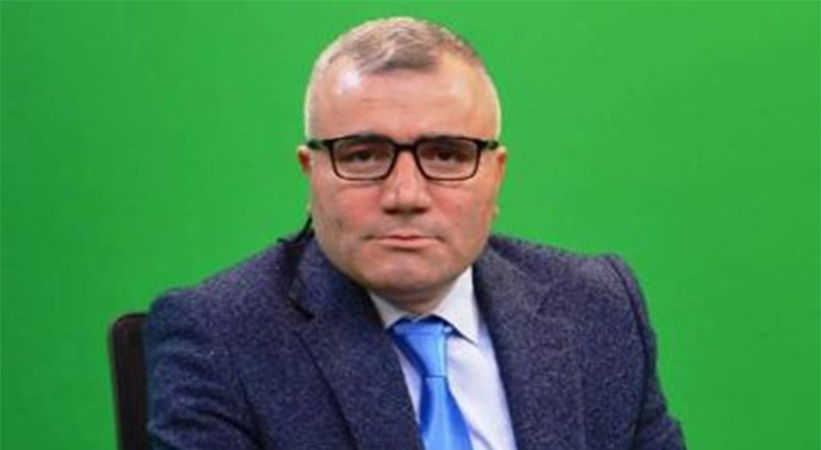 Gazeteci Mehmet Yetim gözaltına alındı!;