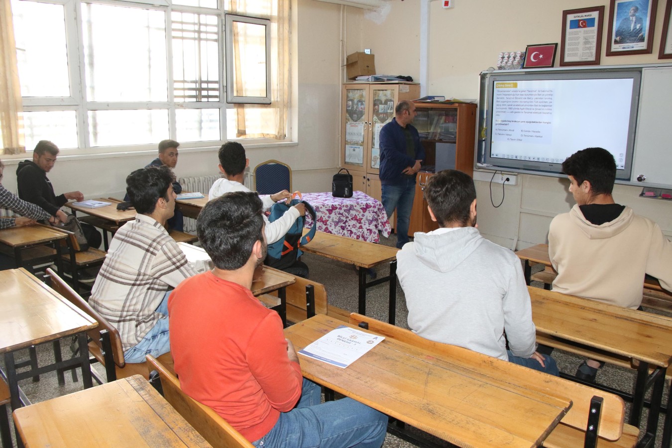 Haliliye’de üniversite hazırlık yaz kursu kayıtları başladı