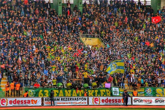 Şanlıurfaspor-24 Erzincanspor maçı öncesi taraftarı sevindiren haber;