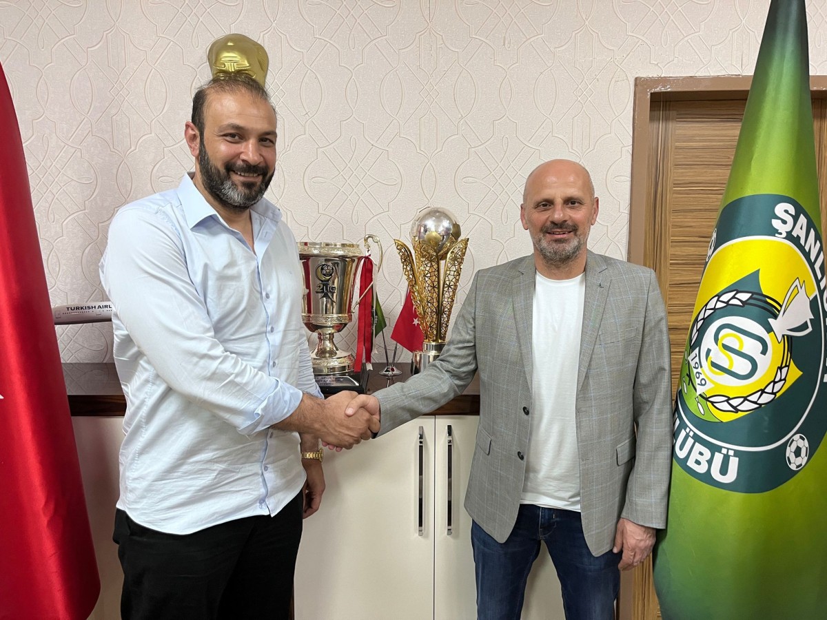 Şanlıurfaspor Zafer Turan ile bir yıllık sözleşme imzaladı