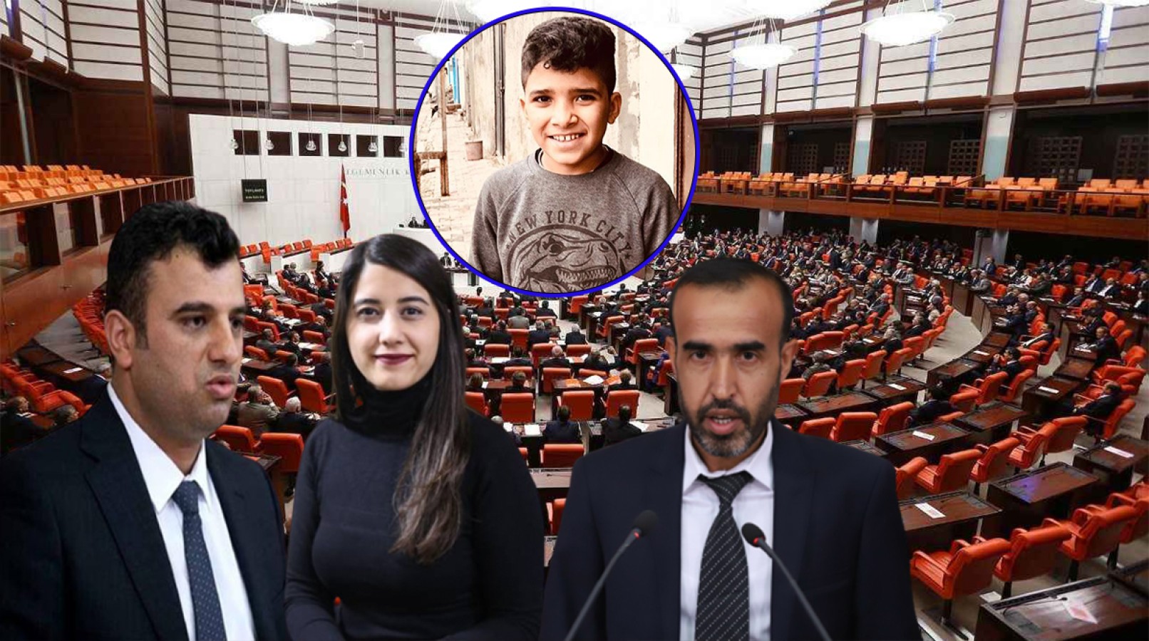 Türkiye gündemine oturan Urfa’daki “intihar” olayı Meclis’e taşındı