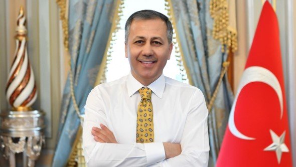 Urfa'da görev yapan isim İçişleri Bakanı oldu