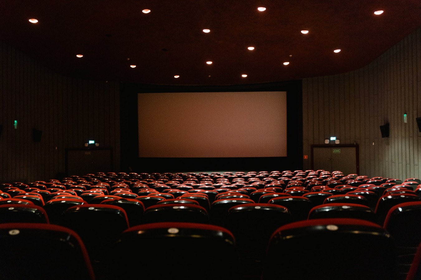 Urfalılar sinemada yerli filmleri tercih etti
