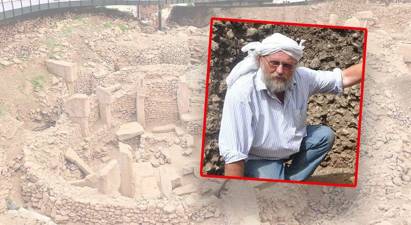 Arkeolog Klaus Schmidt vefatının 9. yılında anılacak